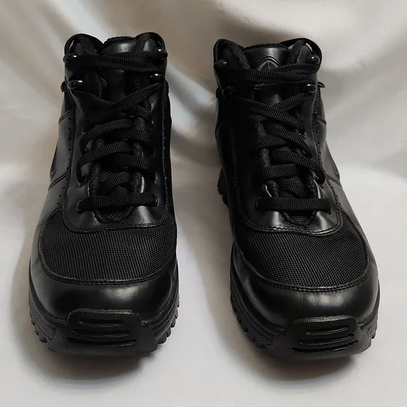 Nike ACG All Conditions Gear Black Boots (M Size 8.5) - Picture 5 of 16